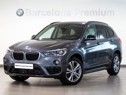 BMW X1 de ocasión en Barcelona BMW X1 segunda mano Barcelona