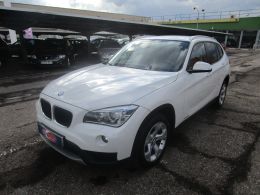 BMW X1 de ocasión en Madrid BMW X1 segunda mano Madrid