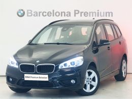 BMW Serie 2 Gran Tourer de ocasión en Barcelona BMW Serie 2 Gran Tourer segunda mano Barcelona