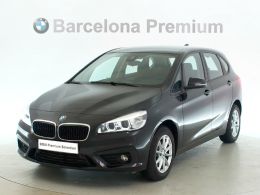 BMW Serie 2 Active Tourer de ocasión en Barcelona BMW Serie 2 Active Tourer segunda mano Barcelona