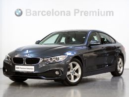 BMW Serie 4 de ocasión en Barcelona BMW Serie 4 segunda mano Barcelona