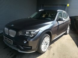 BMW X1 de ocasión en Barcelona BMW X1 segunda mano Barcelona