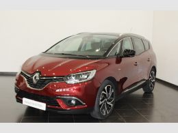 Renault Grand Scenic de ocasión en Lugo Renault Grand Scenic segunda mano Lugo