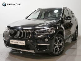 BMW X1 de ocasión en Barcelona BMW X1 segunda mano Barcelona