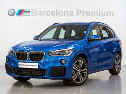 BMW X1 de ocasión en Barcelona BMW X1 segunda mano Barcelona