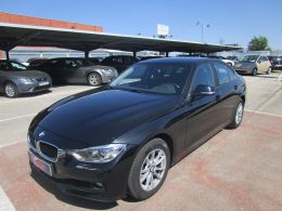 BMW Serie 3 de ocasión en Madrid BMW Serie 3 segunda mano Madrid