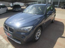 BMW X1 de ocasión en Madrid BMW X1 segunda mano Madrid