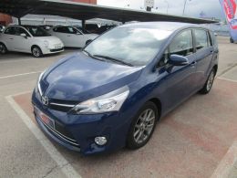 Toyota Verso de ocasión en Madrid Toyota Verso segunda mano Madrid