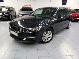 Peugeot 508 de ocasión en Cádiz Peugeot 508 segunda mano Cádiz