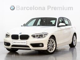 BMW Serie 1 de ocasión en Barcelona BMW Serie 1 segunda mano Barcelona
