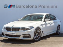 BMW Serie 5 de ocasión en Barcelona BMW Serie 5 segunda mano Barcelona