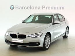 BMW Serie 3 de ocasión en Barcelona BMW Serie 3 segunda mano Barcelona