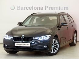 BMW Serie 3 de ocasión en Barcelona BMW Serie 3 segunda mano Barcelona
