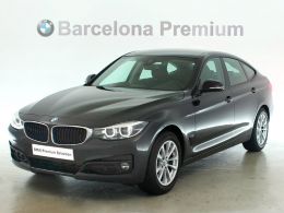 BMW Serie 3 de ocasión en Barcelona BMW Serie 3 segunda mano Barcelona