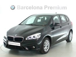 BMW Serie 2 Active Tourer de ocasión en Barcelona BMW Serie 2 Active Tourer segunda mano Barcelona