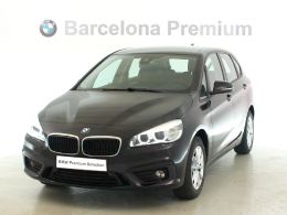 BMW Serie 2 Active Tourer de ocasión en Barcelona BMW Serie 2 Active Tourer segunda mano Barcelona