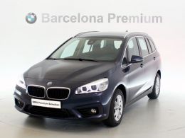BMW Serie 2 Gran Tourer de ocasión en Barcelona BMW Serie 2 Gran Tourer segunda mano Barcelona