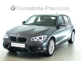 BMW Serie 1 de ocasión en Barcelona BMW Serie 1 segunda mano Barcelona