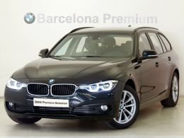BMW Serie 3 de ocasión en Barcelona BMW Serie 3 segunda mano Barcelona