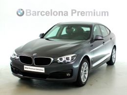 BMW Serie 3 de ocasión en Barcelona BMW Serie 3 segunda mano Barcelona