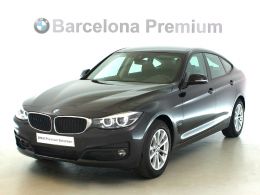 BMW Serie 3 de ocasión en Barcelona BMW Serie 3 segunda mano Barcelona