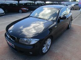 BMW Serie 1 de ocasión en Madrid BMW Serie 1 segunda mano Madrid