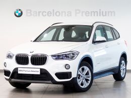 BMW X1 de ocasión en Barcelona BMW X1 segunda mano Barcelona