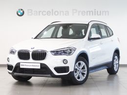 BMW X1 de ocasión en Barcelona BMW X1 segunda mano Barcelona