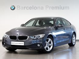 BMW Serie 4 de ocasión en Barcelona BMW Serie 4 segunda mano Barcelona