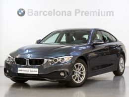 BMW Serie 4 de ocasión en Barcelona BMW Serie 4 segunda mano Barcelona