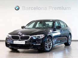 BMW Serie 5 de ocasión en Barcelona BMW Serie 5 segunda mano Barcelona
