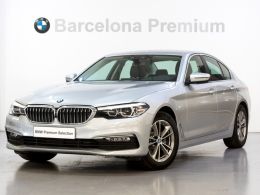 BMW Serie 5 de ocasión en Barcelona BMW Serie 5 segunda mano Barcelona
