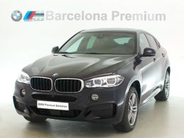 BMW X6 de ocasión en Barcelona BMW X6 segunda mano Barcelona