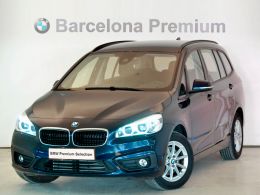 BMW Serie 2 Gran Tourer de ocasión en Barcelona BMW Serie 2 Gran Tourer segunda mano Barcelona