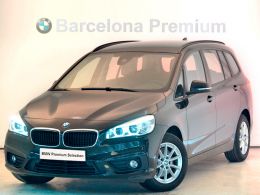 BMW Serie 2 Gran Tourer de ocasión en Barcelona BMW Serie 2 Gran Tourer segunda mano Barcelona