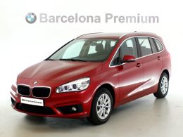 BMW Serie 2 Gran Tourer de ocasión en Barcelona BMW Serie 2 Gran Tourer segunda mano Barcelona