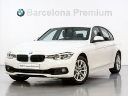 BMW Serie 3 de ocasión en Barcelona BMW Serie 3 segunda mano Barcelona