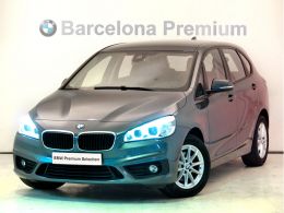BMW Serie 2 Active Tourer de ocasión en Barcelona BMW Serie 2 Active Tourer segunda mano Barcelona