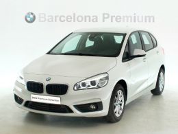BMW Serie 2 Active Tourer de ocasión en Barcelona BMW Serie 2 Active Tourer segunda mano Barcelona