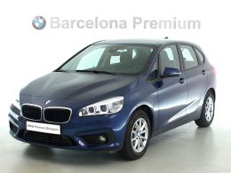 BMW Serie 2 Active Tourer de ocasión en Barcelona BMW Serie 2 Active Tourer segunda mano Barcelona