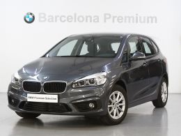 BMW Serie 2 Active Tourer de ocasión en Barcelona BMW Serie 2 Active Tourer segunda mano Barcelona