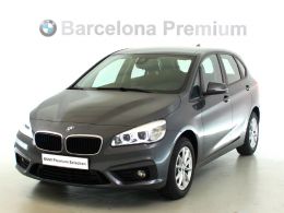 BMW Serie 2 Active Tourer de ocasión en Barcelona BMW Serie 2 Active Tourer segunda mano Barcelona