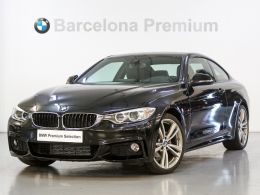 BMW Serie 4 de ocasión en Barcelona BMW Serie 4 segunda mano Barcelona