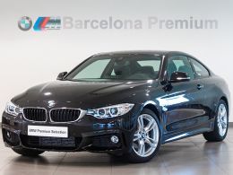 BMW Serie 4 de ocasión en Barcelona BMW Serie 4 segunda mano Barcelona