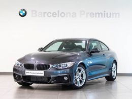 BMW Serie 4 de ocasión en Barcelona BMW Serie 4 segunda mano Barcelona