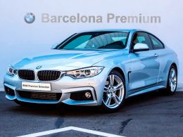 BMW Serie 4 de ocasión en Barcelona BMW Serie 4 segunda mano Barcelona