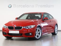 BMW Serie 4 de ocasión en Barcelona BMW Serie 4 segunda mano Barcelona