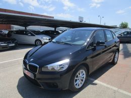 BMW Serie 2 Active Tourer de ocasión en Madrid BMW Serie 2 Active Tourer segunda mano Madrid