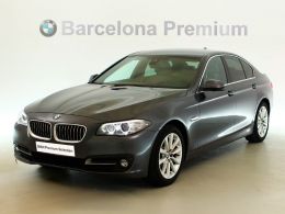 BMW Serie 5 de ocasión en Barcelona BMW Serie 5 segunda mano Barcelona