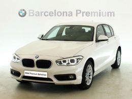 BMW Serie 1 de ocasión en Barcelona BMW Serie 1 segunda mano Barcelona